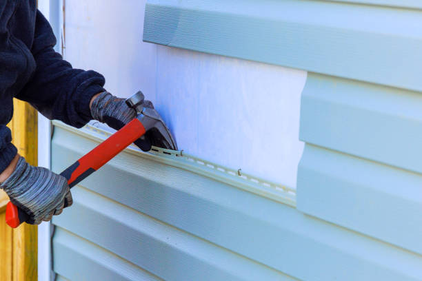 Reliable Vinyl Siding contractor in Lancaster, VA by Squared Siding