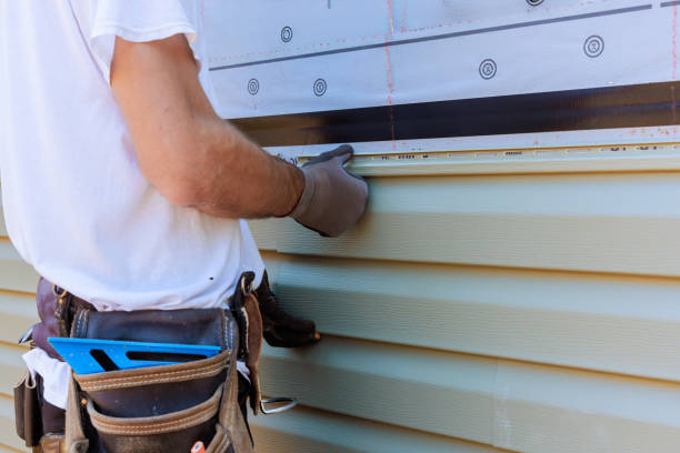 Affordable Vinyl Siding solutions in Lancaster, VA